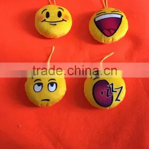 China Toy Factory Plush Toy Emoji Pillows thumbnail-5