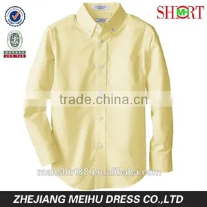 Mens Oxford Button Down Collar Oxford Shirt thumbnail-1