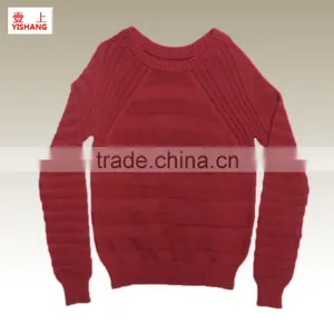 Wholesale 100%Cotton Fashion Men's Sweater ,men Fashion Sweater thumbnail-1