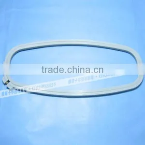 Hand Plastic Cross Stitch Hoop Small Rectangle Ring Embroidery Hoops thumbnail-5
