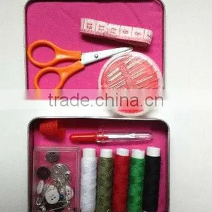 Personnel Tin Sewing Kits thumbnail-1