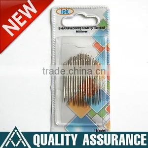 CUSTOMIZED HAND SEWING NEEDLES-MILLINER thumbnail-1