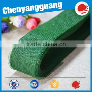 Crinoline Flat Horsehair Braid for Bridal Dress thumbnail-2