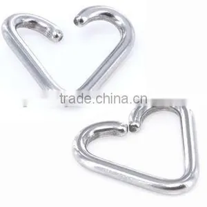 Full Annealed Captive Ring ,body Piercing Jewelry thumbnail-1