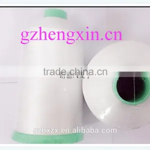 Raw White 210d /3, 100% Polyester Quilting Sewing Thread for Making Mattress thumbnail-3