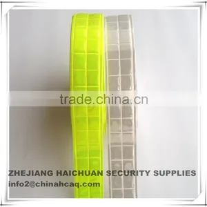 Hot Sale White Reflective Crystal Tape for Garment thumbnail-3