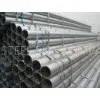 Hot Rolling Carbon Steel Seamless API ASTM A53 Pipe Round For Water Transportation thumbnail-1