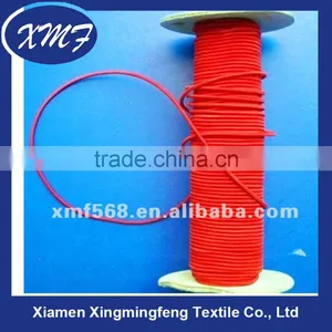 Red Stretch Elastic Rope thumbnail-1