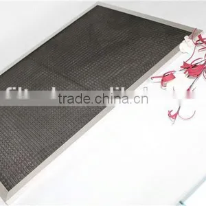 For Chemical Industry; Hospital Application Odor Removal Filtration Panel for Vacuum Cleaner Carbon Hepa Air Filter thumbnail-1