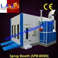 Car Spray Booth thumbnail-1