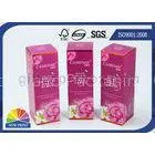 Customized Printing High End Cosmetic Gift Set Packaging / Cosmetic Art Paper Box thumbnail-1