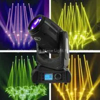 China 280W Gobo Spot Wedding Decoration Moving Head Light thumbnail-1