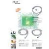 Sell Copper Electroplate Double-Lock Shower Hose thumbnail-1