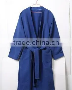 Ultra Solf Microfiber Bath Robe (coral Fleece, Terry, Suede thumbnail-1