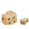Closeout,stocklot of Dollhouse,excess Inventory Kids Wooden Toys thumbnail-1