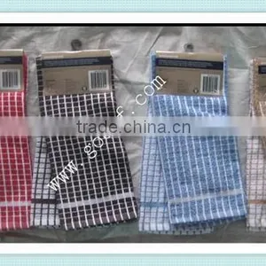 Waffle Square Kitchen Towel thumbnail-1
