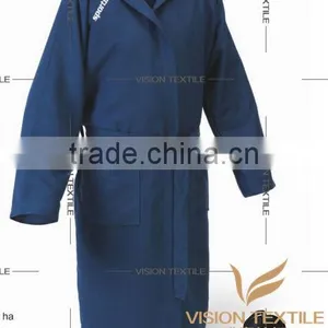 100% Microfiber Bathrobe thumbnail-1