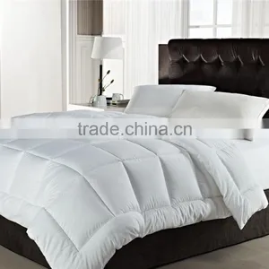 High Quality Home Hotel Quilted Goose Down Comforter thumbnail-2