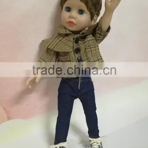 18 Inch Loli Doll American Boy Doll for Games thumbnail-1