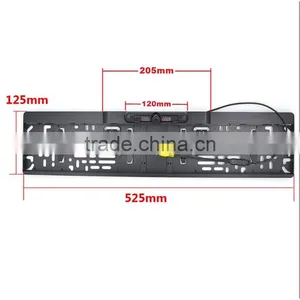 European Car Frame Rear Camera Night Vision thumbnail-4