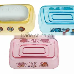 New Plastic Sope Dish Bathroom Product Sope Container thumbnail-1