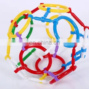 2017 Magic DIY Kids Educational Toys Puzzle Splicing Clever Sticks thumbnail-4