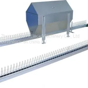 Automatic Chicken Chain Feeding System thumbnail-1