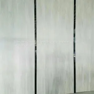 Moistureproof PVC Laminated Gypsum Board,Plasterboard With Aluminum Foil thumbnail-4