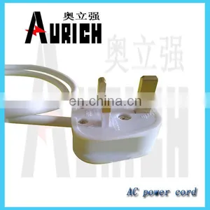 uk Cable Extension Power Cord pc Power Cable thumbnail-3
