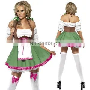 German Wench Guinness Beer Oktoberfest Costume thumbnail-2