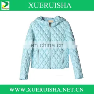 to Keep Warm Hotsale Children Down Jacket in Blue thumbnail-1