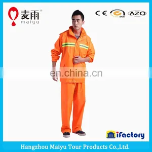 Maiyu Adult Waterproof Work Clothes for Working Garment thumbnail-2