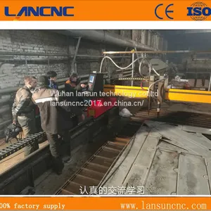 2017 New Metal Cnc Plasma Cutting Machine/aluminum Cnc Plasma Cutting Machine thumbnail-4