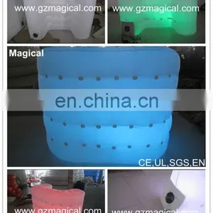 Lighting LED Inflatable Bar/ Outdoor Bar/ Inflatable Trade Bar thumbnail-1