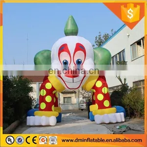 2017 Blow up Inflatable Arch, Air Tight Style Race Inflatable Arch Gate thumbnail-2