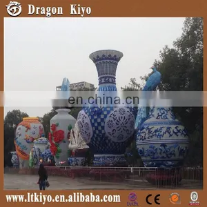 Big Size Nighht Sea Animal Shape Lantern Decoration thumbnail-1