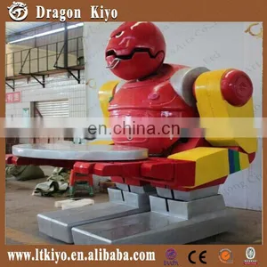 Realistic Humanoid Electronic Robot thumbnail-2