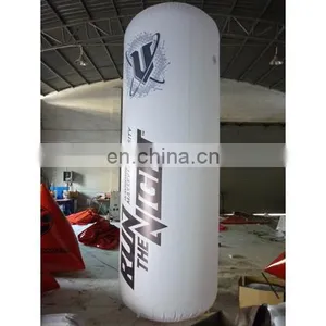 Inflatable Huge Pillars With Light Bulb for Advertising Display, Inflatable Column With Light thumbnail-2
