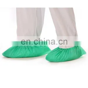 CPE Plastic Overshoes thumbnail-1