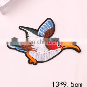 Wholesale Bird Embroidery Design Patch Hot Sale! thumbnail-5