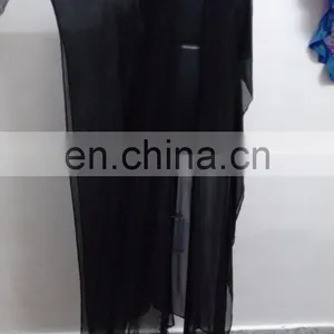 Designer One Pieces Long Dress Sexy Partywear Women Fashionable Western Dress thumbnail-3