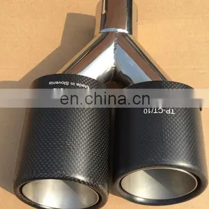 Akrapovic Carbon Fiber Exhaust Tip 2016 Hot Sale thumbnail-2