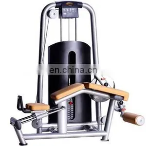 Horizontal Leg Curl:W9814 One-station Commercial Strength Equipment/ Body Building Gym Equipments thumbnail-1