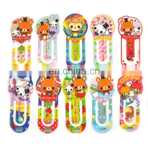 Print Transparent Clear Custom Bookmarks thumbnail-2