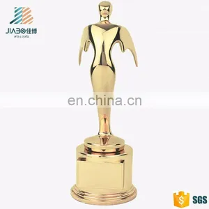 Jiabo Custom Wholesale Zinc Alloy Emmy Award Baby Trophy thumbnail-2