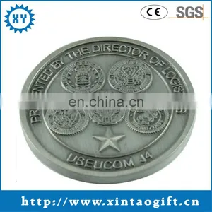 Custom America Souvenir Silver Coin Manufacturers thumbnail-1