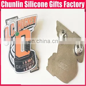 Custom High Quality Metal Lapel Pin thumbnail-5