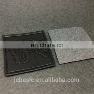 Customized Made Clothing Leather Labels thumbnail-2
