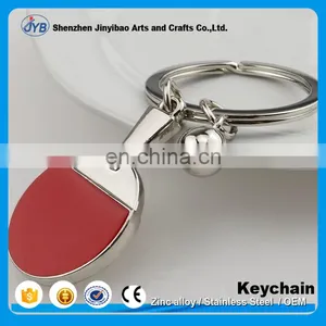 Good Quality Cheap Price Wholesale Mini Ping-pong Key Chain thumbnail-1