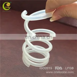 High Quality Silicone Pipe/hose/feeding Tube/rubber Silicone Garden Hose thumbnail-2